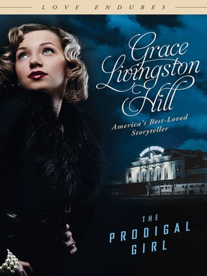 cover image of The Prodigal Girl